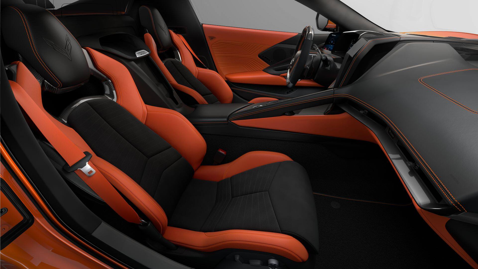 2026 Chevrolet Corvette ZR1 3LZ