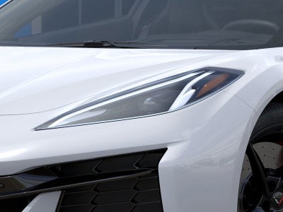 2026 Chevrolet Corvette E-Ray 2LZ