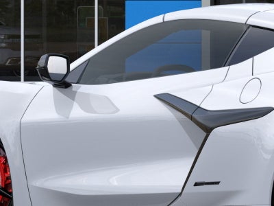 2026 Chevrolet Corvette E-Ray 2LZ