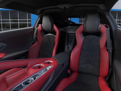 2026 Chevrolet Corvette E-Ray 2LZ