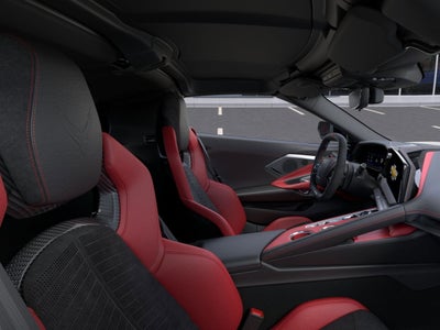 2026 Chevrolet Corvette E-Ray 2LZ