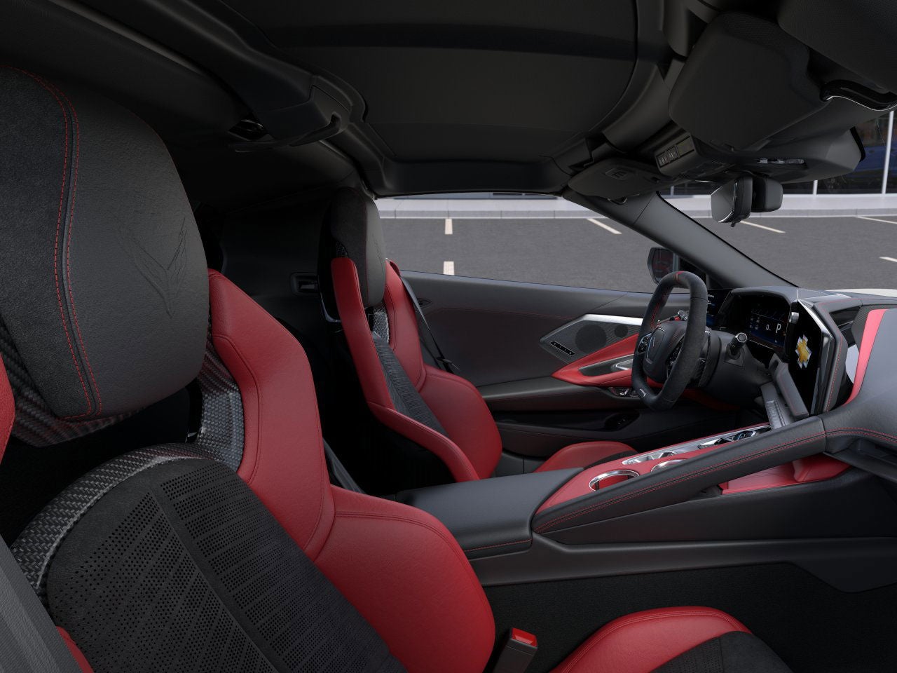 2026 Chevrolet Corvette E-Ray 2LZ