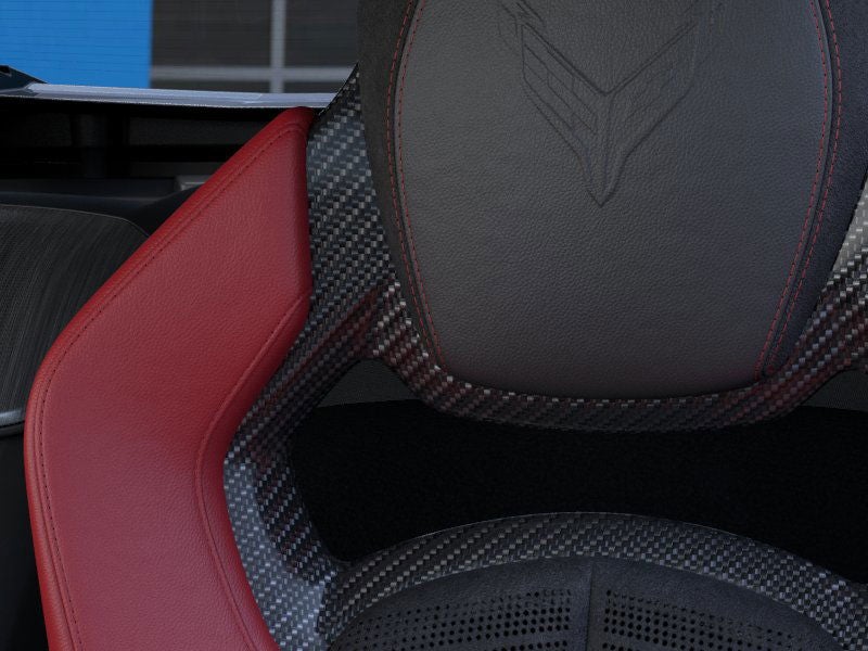 2026 Chevrolet Corvette E-Ray 2LZ