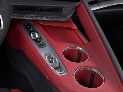 2026 Chevrolet Corvette E-Ray 2LZ