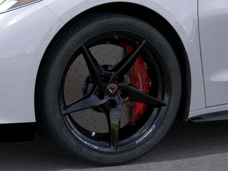 2026 Chevrolet Corvette E-Ray 2LZ