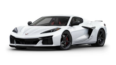 2026 Chevrolet Corvette E-Ray 2LZ