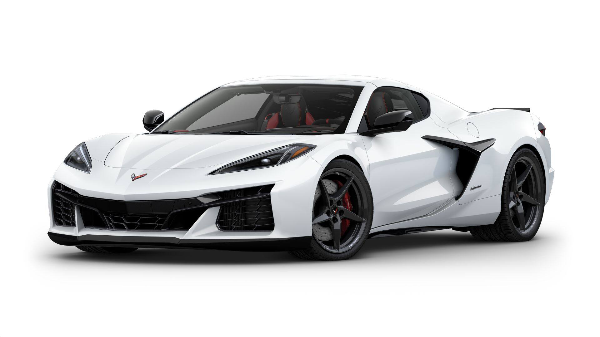 2026 Chevrolet Corvette E-Ray 2LZ