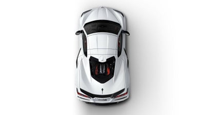 2026 Chevrolet Corvette E-Ray 2LZ