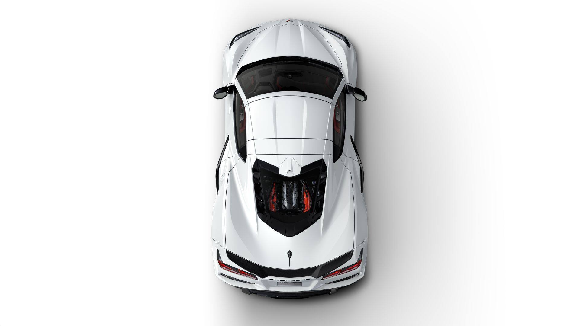 2026 Chevrolet Corvette E-Ray 2LZ