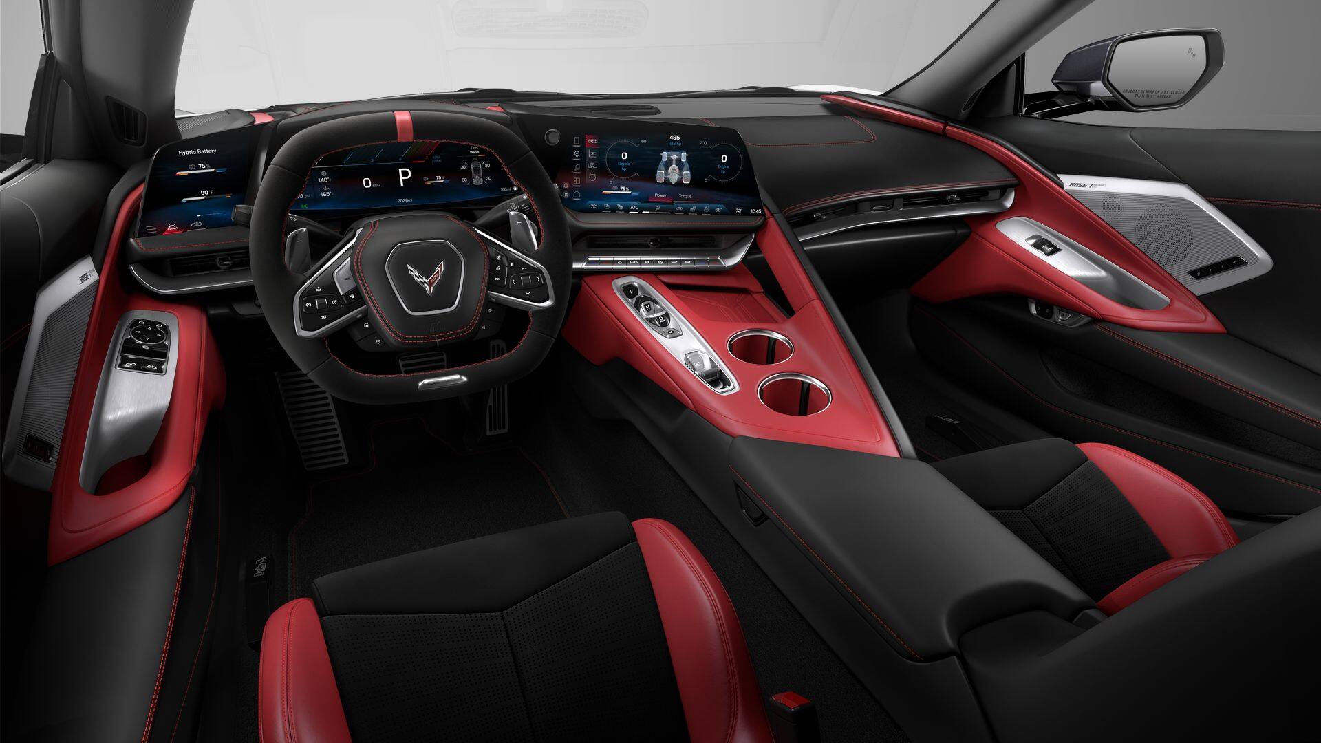 2026 Chevrolet Corvette E-Ray 2LZ