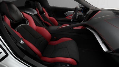 2026 Chevrolet Corvette E-Ray 2LZ