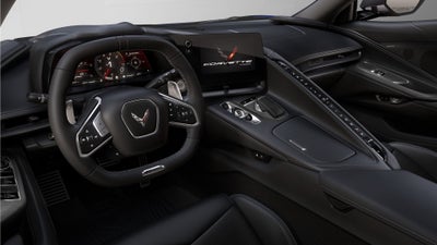 2024 Chevrolet Corvette E-Ray 2LZ