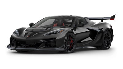 2026 Chevrolet Corvette ZR1X 3LZ