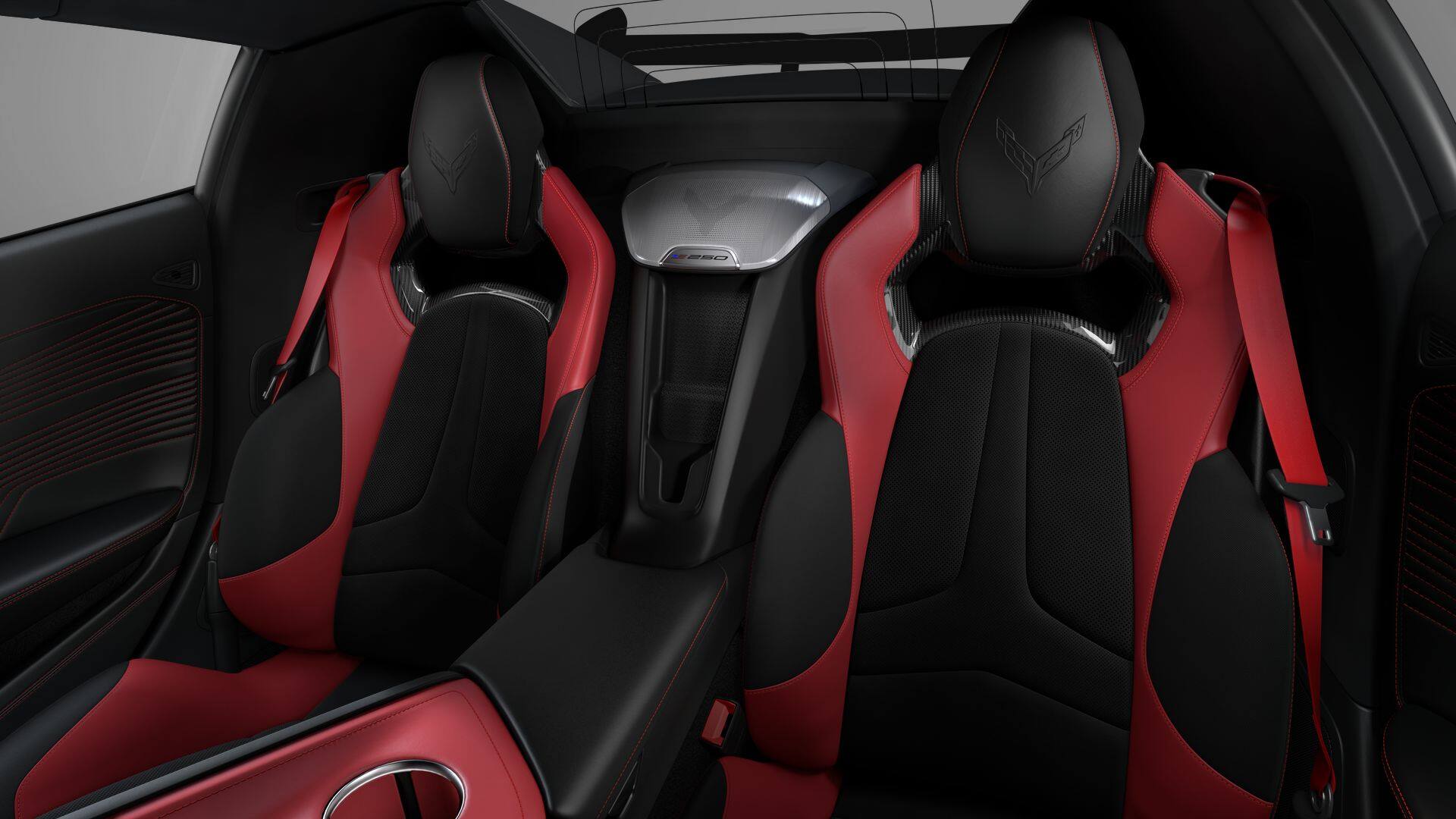 2026 Chevrolet Corvette ZR1X 3LZ