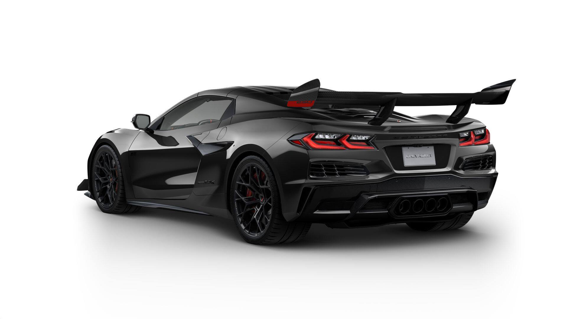 2026 Chevrolet Corvette ZR1X 3LZ