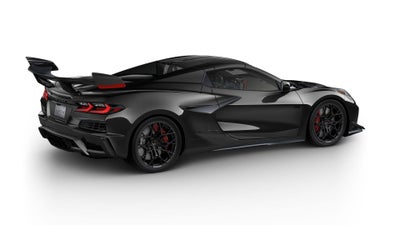 2026 Chevrolet Corvette ZR1X 3LZ
