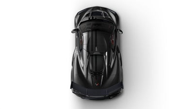 2026 Chevrolet Corvette ZR1X 3LZ