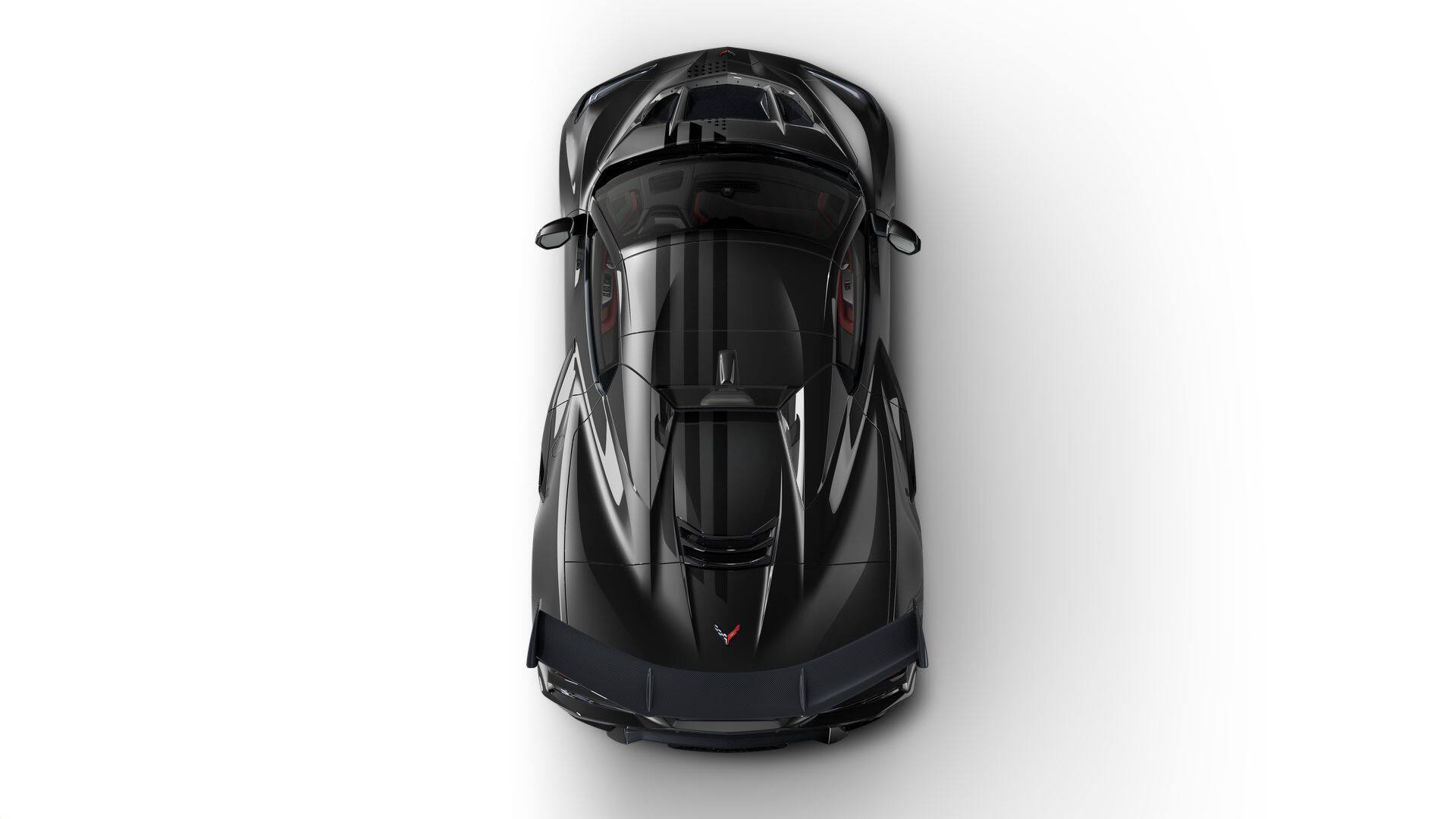 2026 Chevrolet Corvette ZR1X 3LZ