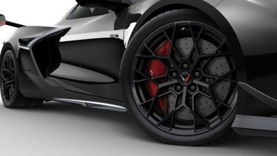 2026 Chevrolet Corvette ZR1X 3LZ