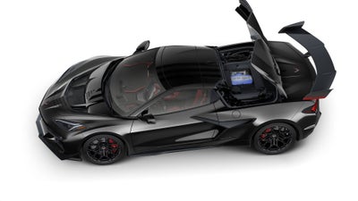 2026 Chevrolet Corvette ZR1X 3LZ