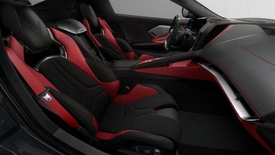 2026 Chevrolet Corvette ZR1X 3LZ