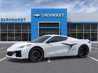 2027 Chevrolet Corvette Grand Sport 1LT