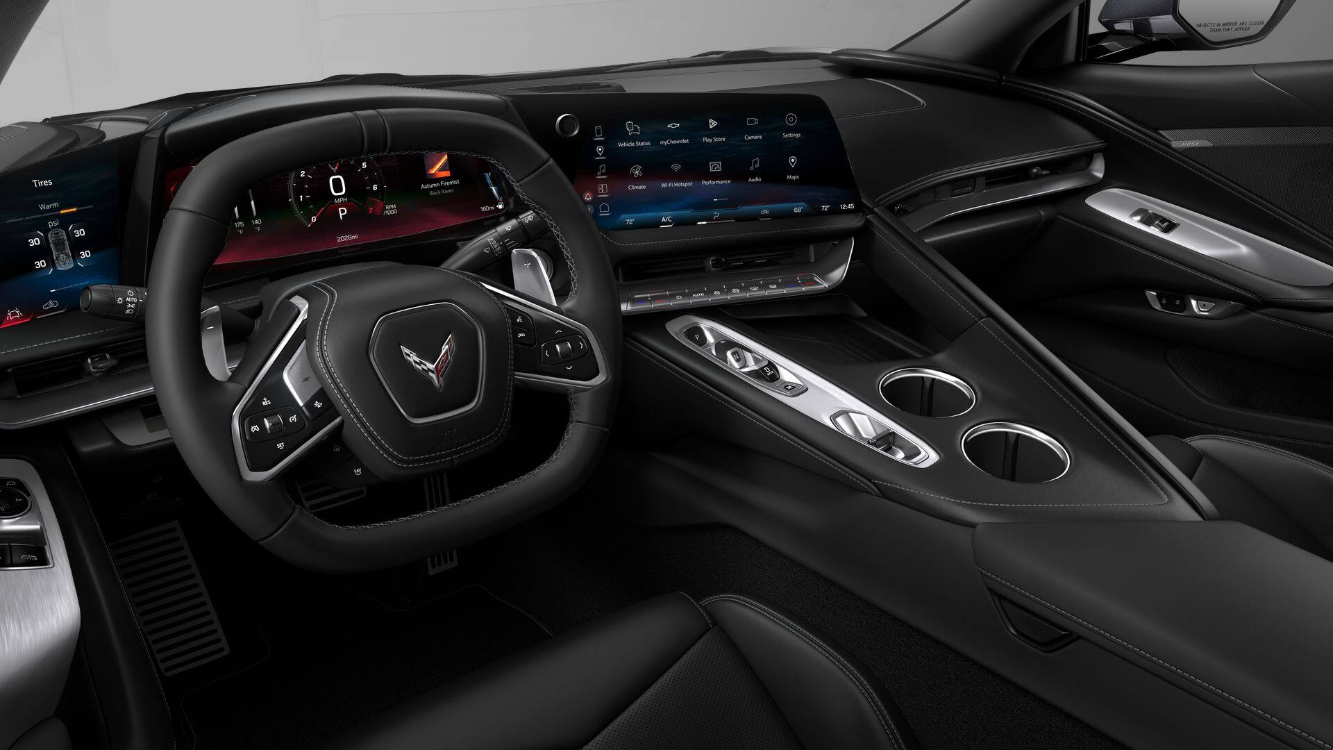 2027 Chevrolet Corvette Grand Sport 1LT