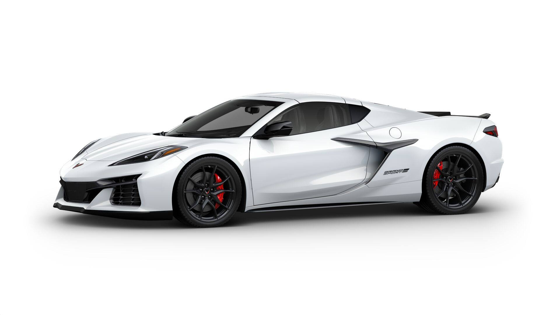 2027 Chevrolet Corvette Grand Sport 1LT