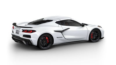 2027 Chevrolet Corvette Grand Sport 1LT