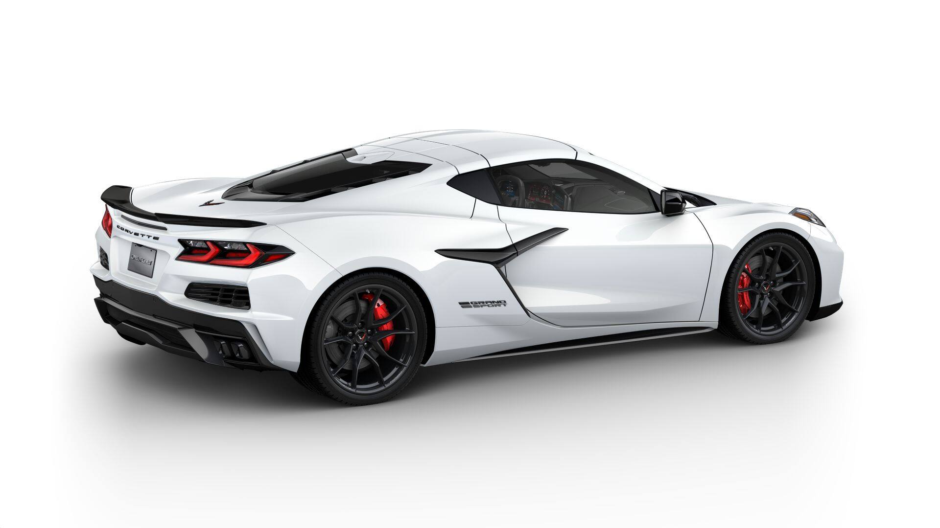 2027 Chevrolet Corvette Grand Sport 1LT
