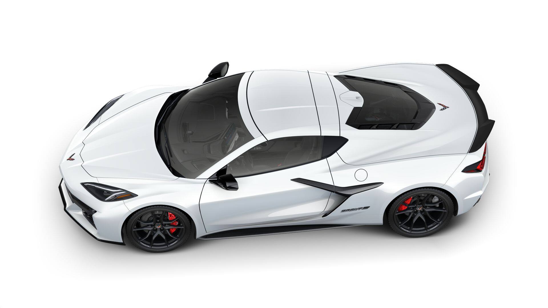 2027 Chevrolet Corvette Grand Sport 1LT