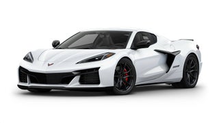 2027 Chevrolet Corvette Grand Sport 1LT