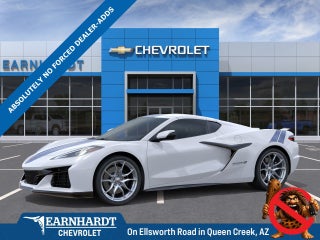 2027 Chevrolet Corvette Grand Sport 2LT