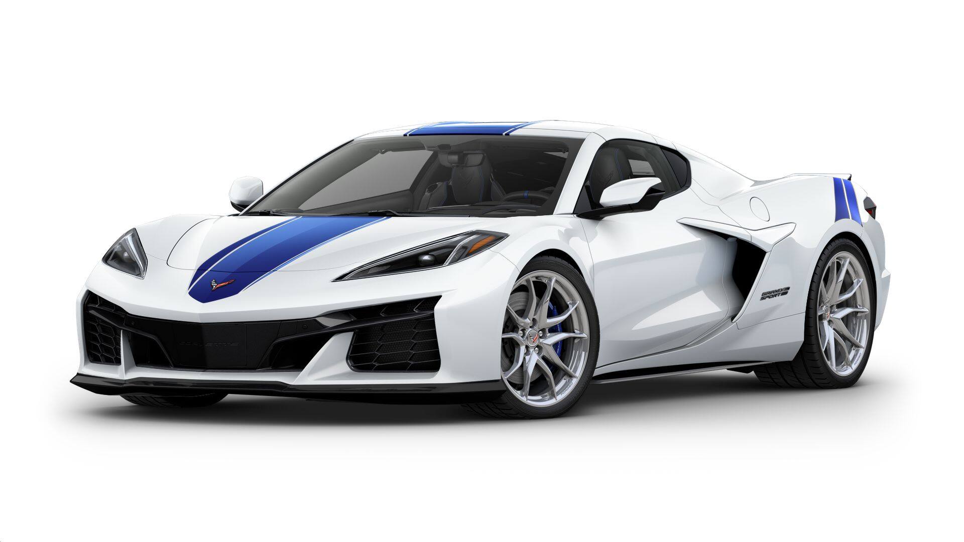 2027 Chevrolet Corvette Grand Sport 2LT