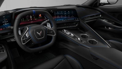 2027 Chevrolet Corvette Grand Sport 2LT