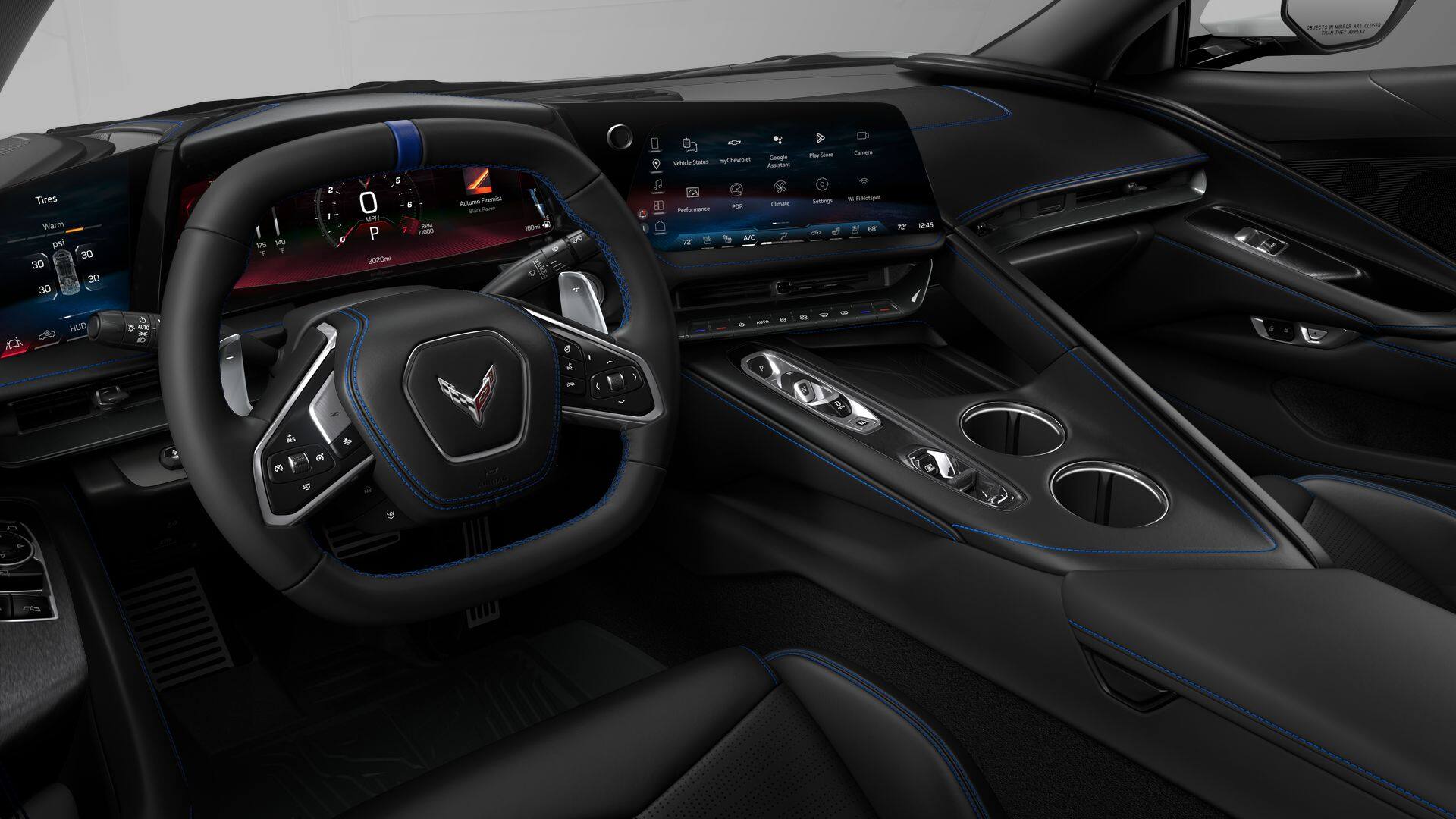 2027 Chevrolet Corvette Grand Sport 2LT