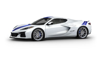 2027 Chevrolet Corvette Grand Sport 2LT