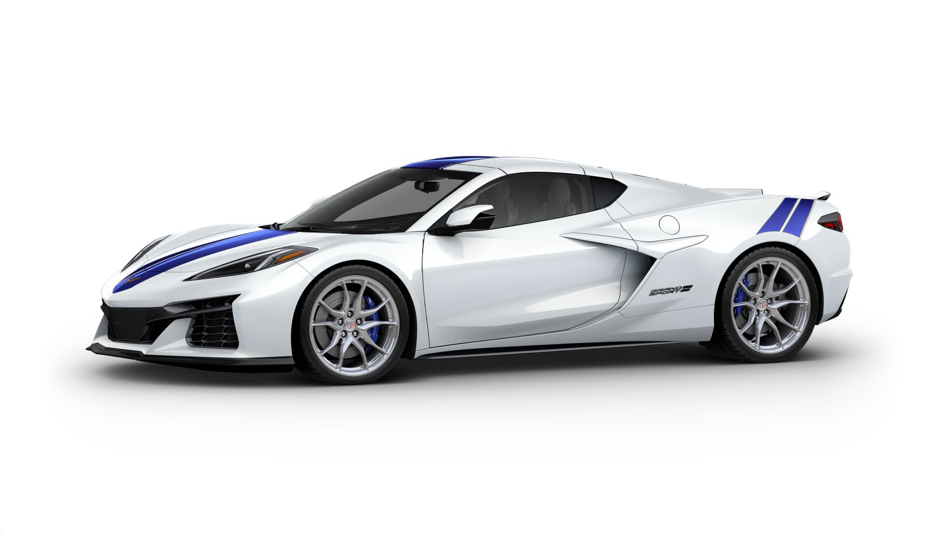 2027 Chevrolet Corvette Grand Sport 2LT