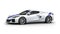 2027 Chevrolet Corvette Grand Sport 2LT