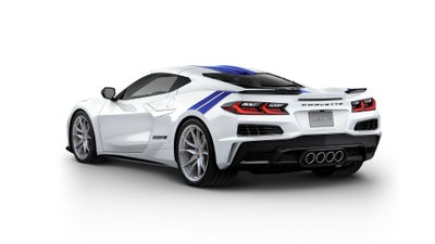2027 Chevrolet Corvette Grand Sport 2LT