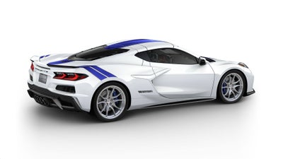 2027 Chevrolet Corvette Grand Sport 2LT