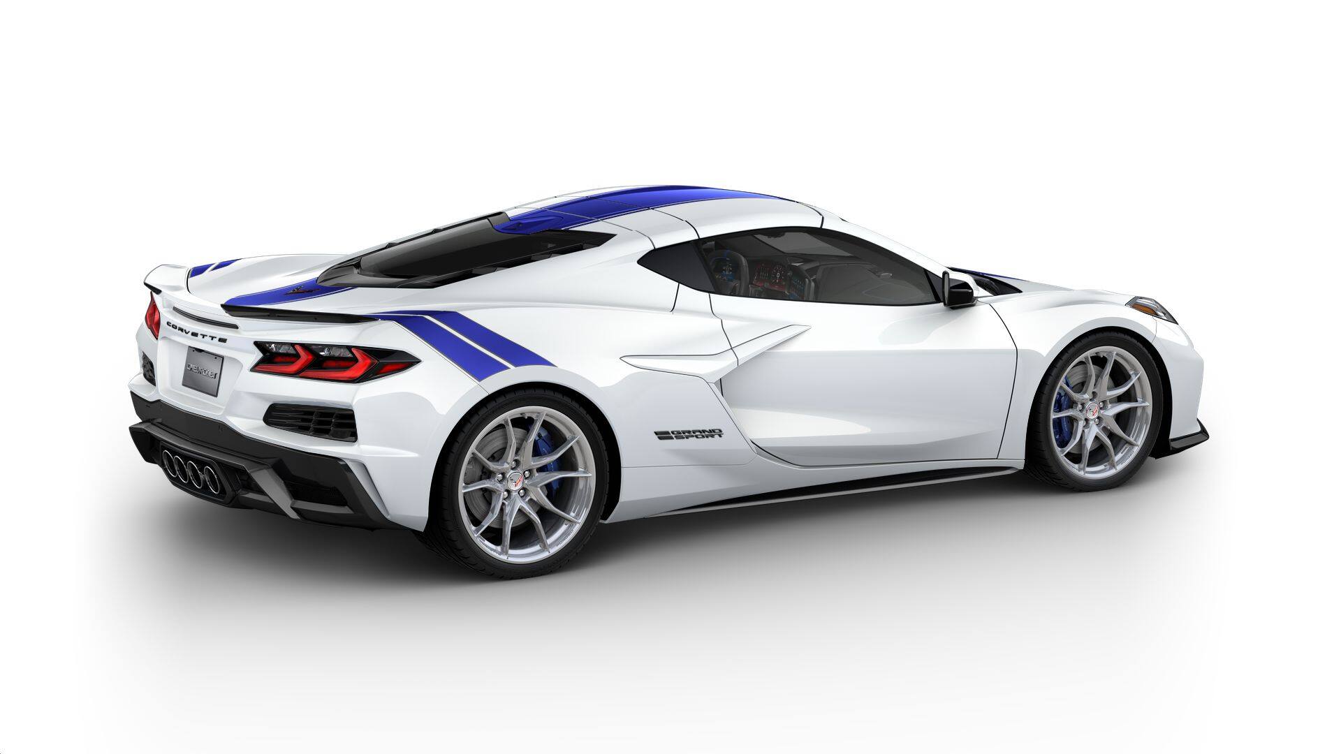 2027 Chevrolet Corvette Grand Sport 2LT