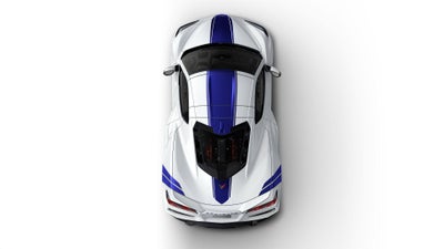 2027 Chevrolet Corvette Grand Sport 2LT