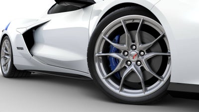 2027 Chevrolet Corvette Grand Sport 2LT