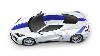 2027 Chevrolet Corvette Grand Sport 2LT
