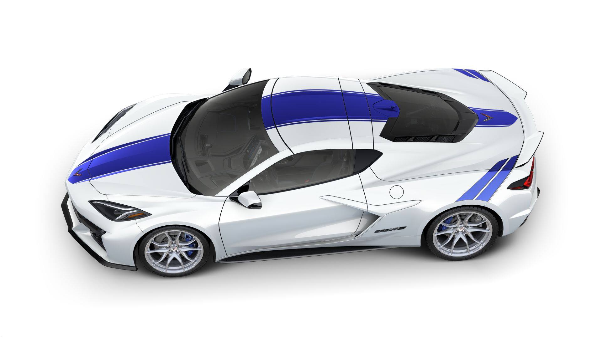 2027 Chevrolet Corvette Grand Sport 2LT
