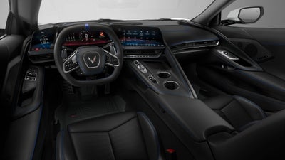 2027 Chevrolet Corvette Grand Sport 2LT