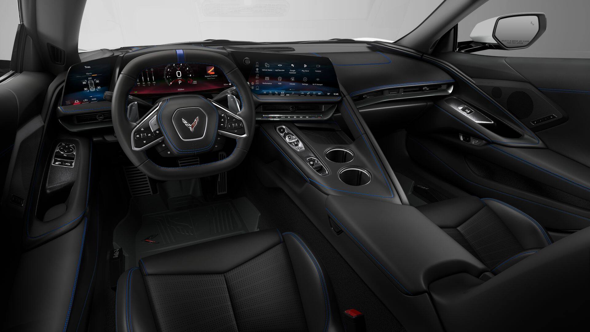 2027 Chevrolet Corvette Grand Sport 2LT