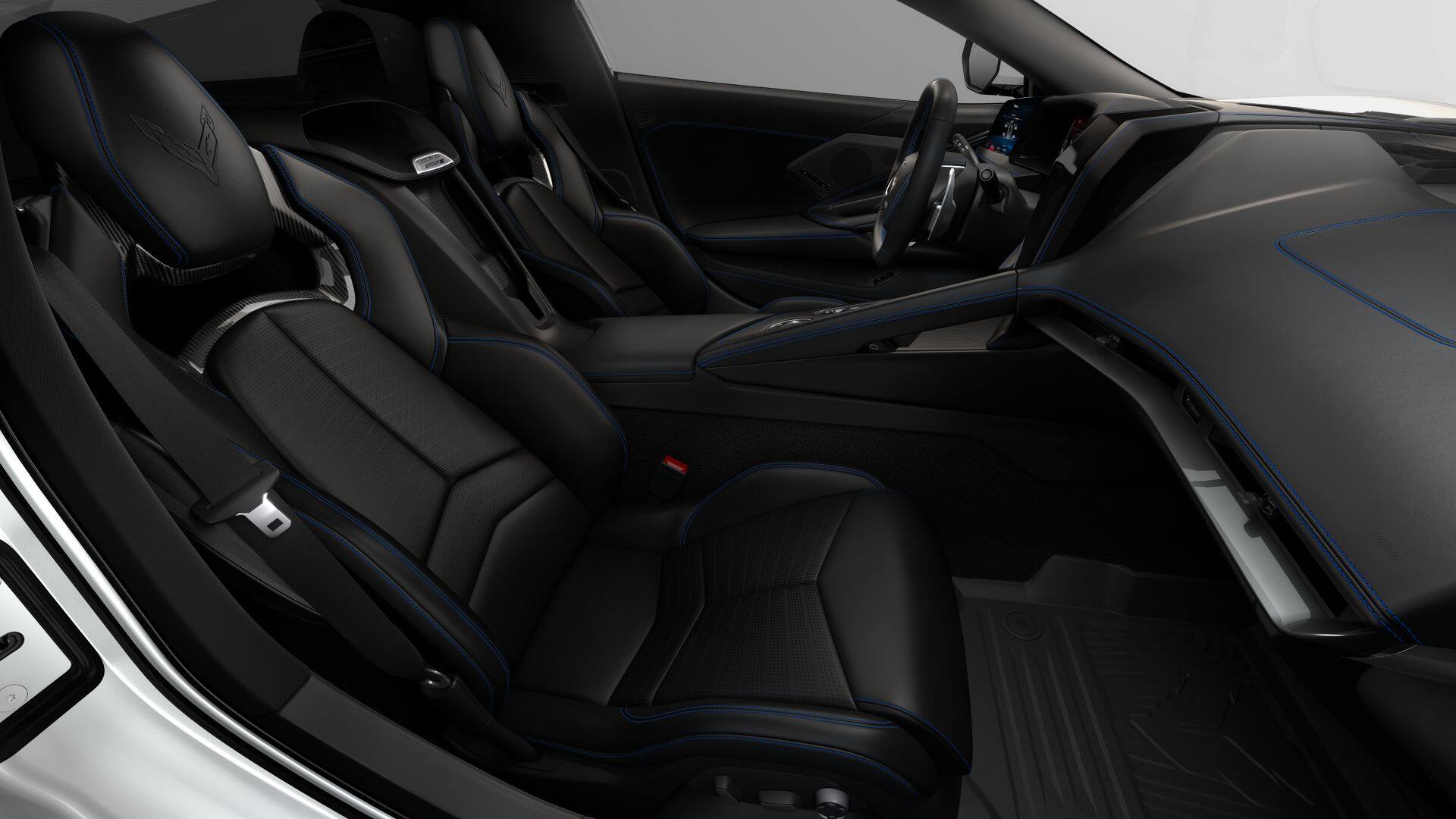 2027 Chevrolet Corvette Grand Sport 2LT