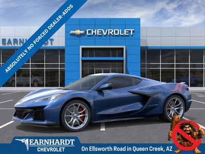 2027 Chevrolet Corvette Grand Sport 2LT